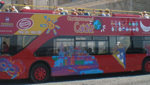 Cadiz Hop-On Hop-Off Bus Tour - Foto 4