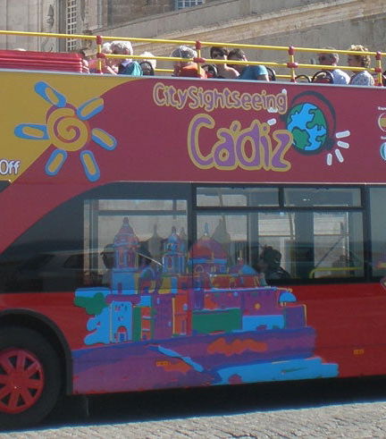 Foto de Hop-On Hop-Off Bus Tour