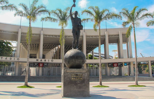 Tour de arte e cultura pelo Rio de Janeiro - Foto 4