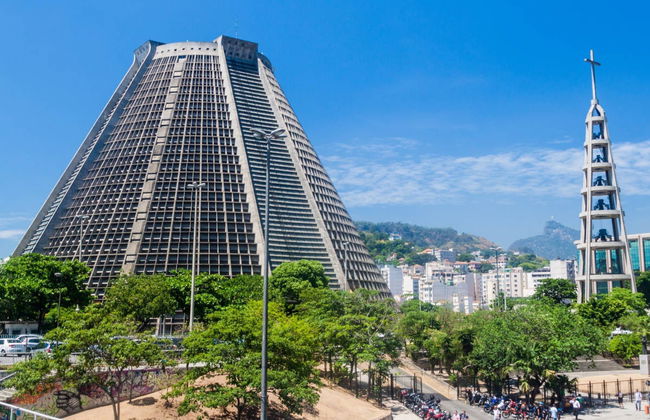 Tour de arte e cultura pelo Rio de Janeiro - Foto 1