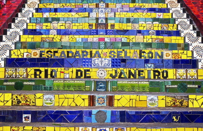 Tour de arte e cultura pelo Rio de Janeiro - Foto 5