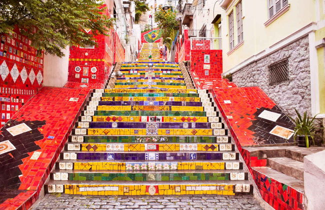 Tour de arte e cultura pelo Rio de Janeiro - Foto 2