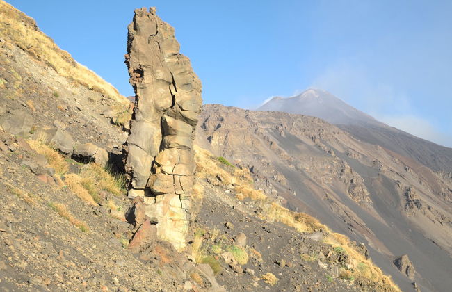 Trilha pelo Etna e pelo Valle del Bove - Foto 1