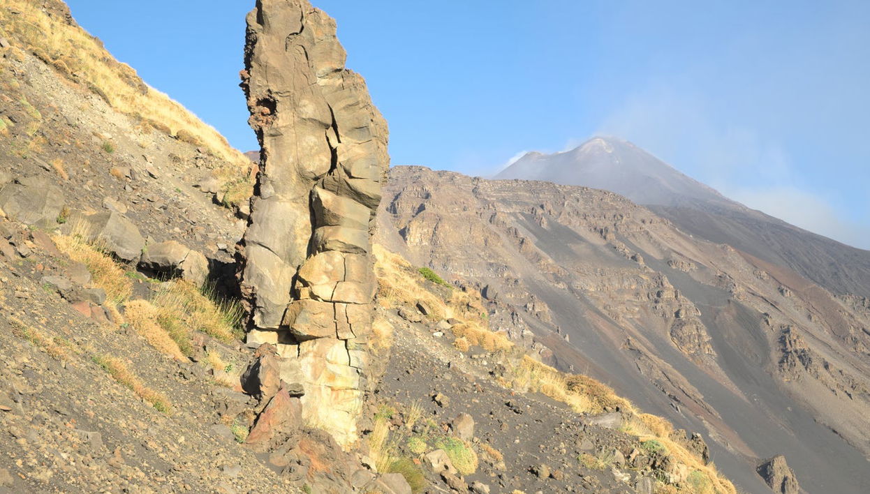 Trilha pelo Etna e pelo Valle del Bove - Foto 1