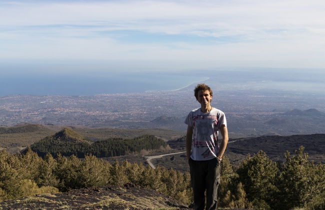 Trilha pelo Etna e pelo Valle del Bove - Foto 3