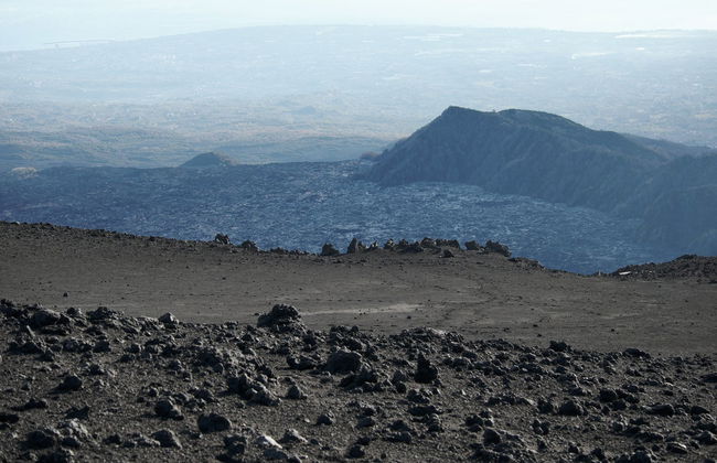 Trilha pelo Etna e pelo Valle del Bove - Foto 3