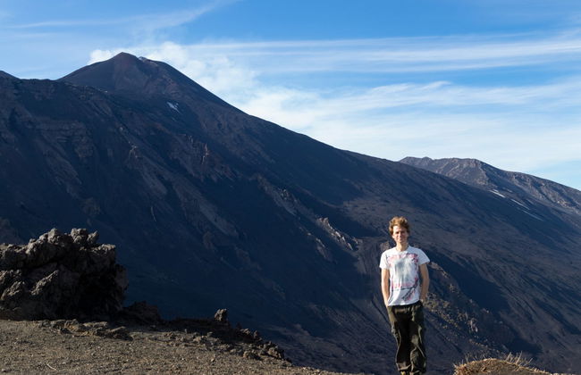Trilha pelo Etna e pelo Valle del Bove - Foto 4