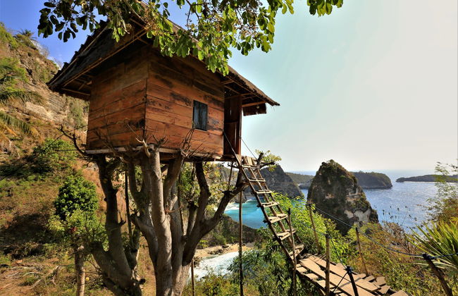 Nusa Penida Private Car Rental with Driver - Foto 4