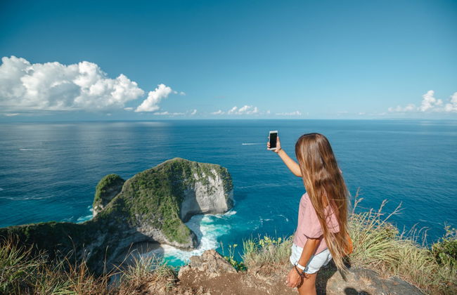 Nusa Penida Private Car Rental with Driver - Foto 3
