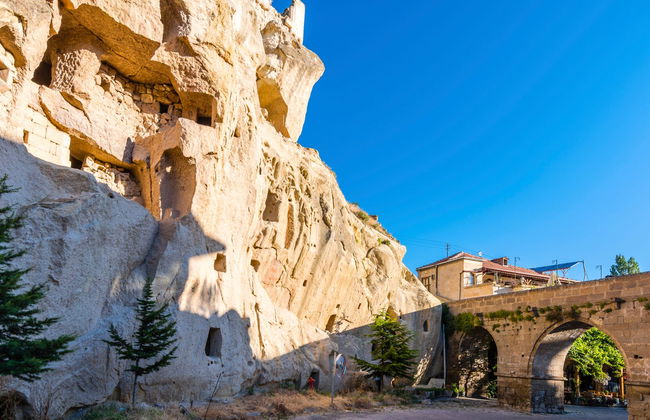 Excursion à Mustafapaşa, Sobessos et la vallée de Soğanli - Photo 2