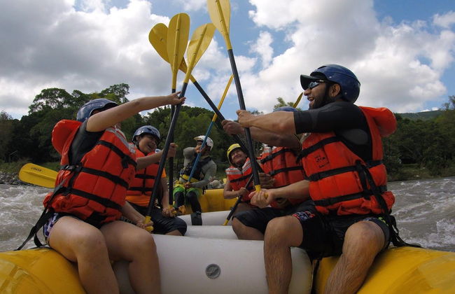 Rafting a Jalcomulco - Foto 3