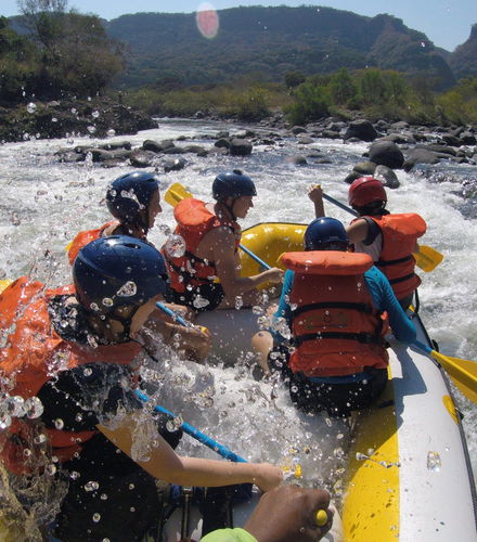 Foto de Rafting en Jalcomulco