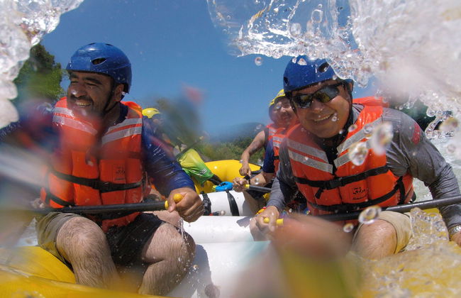 Rafting a Jalcomulco - Foto 4