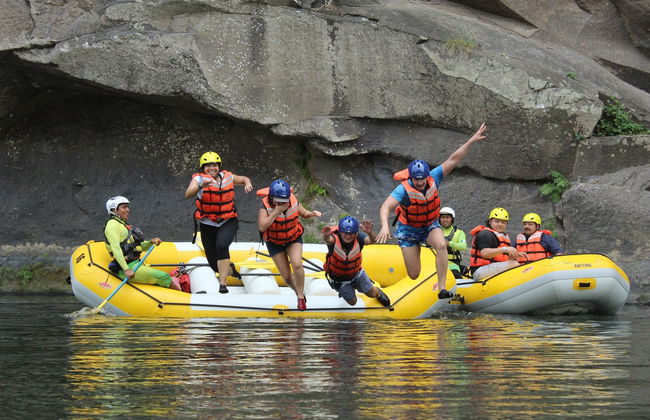 Rafting a Jalcomulco - Foto 7