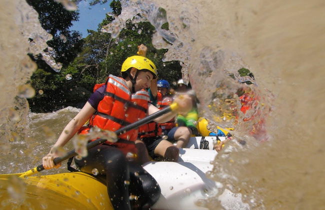 Rafting a Jalcomulco - Foto 6
