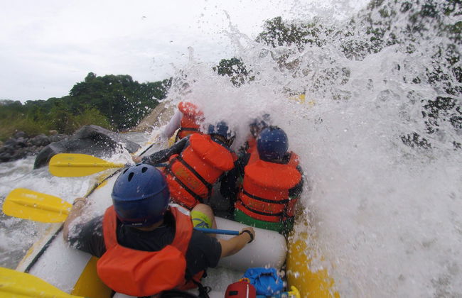 Rafting a Jalcomulco - Foto 2