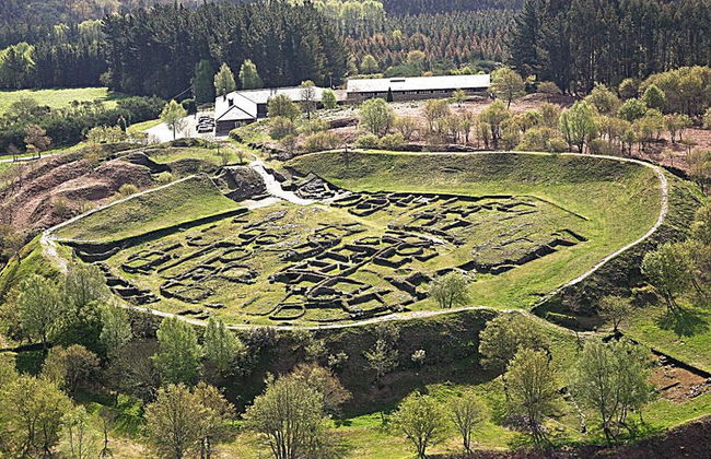 Escursione al Castro de Viladonga - Foto 1