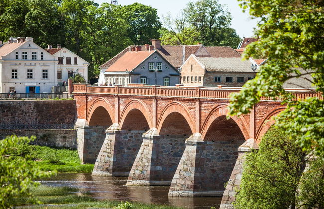 Kuldiga Private Tour - Photo 1