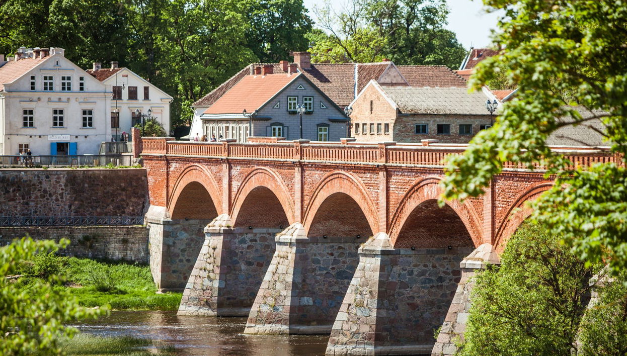 Kuldiga Private Tour - Photo 1