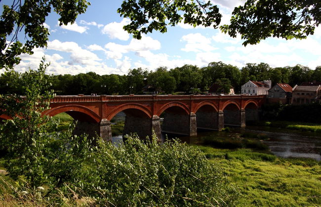 Excursión privada a Kuldiga - Foto 6