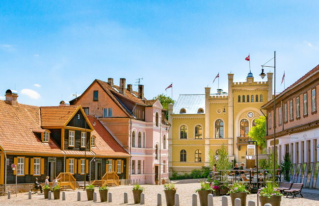 Excursión privada a Kuldiga - Foto 7