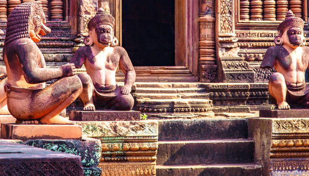 Excursión a Banteay Srei y Preah Khan - Foto 5