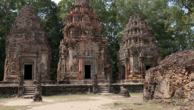 Excursión a Banteay Srei y Preah Khan - Foto 4