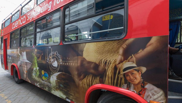 Tour panorámico por Cuenca - Foto 2