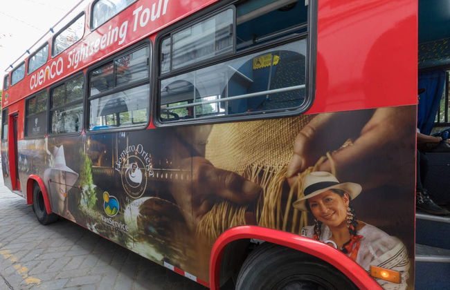 Tour panorámico por Cuenca - Foto 2