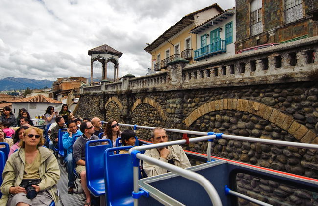 Tour panorâmico por Cuenca - Foto 2