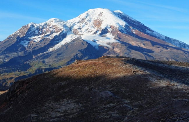 Escursione al vulcano Chimborazo + Chiesa di Balbanera - Foto 5
