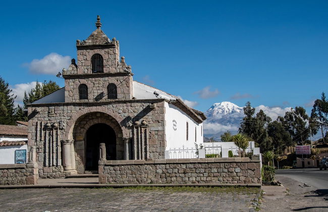 Chimborazo Volcano Trip + Balbanera Church - Foto 7
