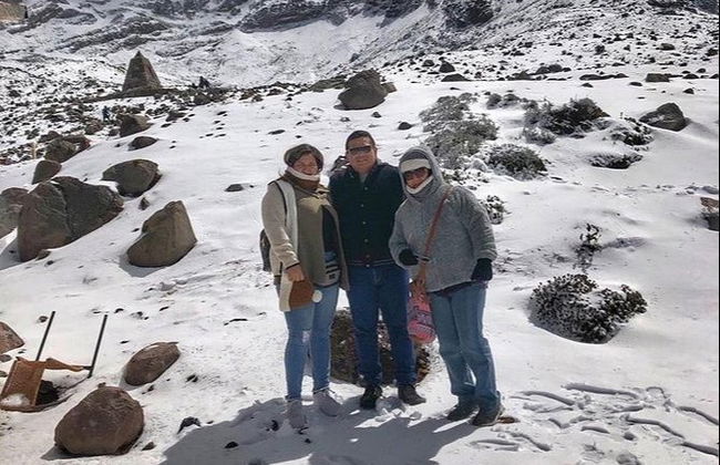 Escursione al vulcano Chimborazo + Chiesa di Balbanera - Foto 4