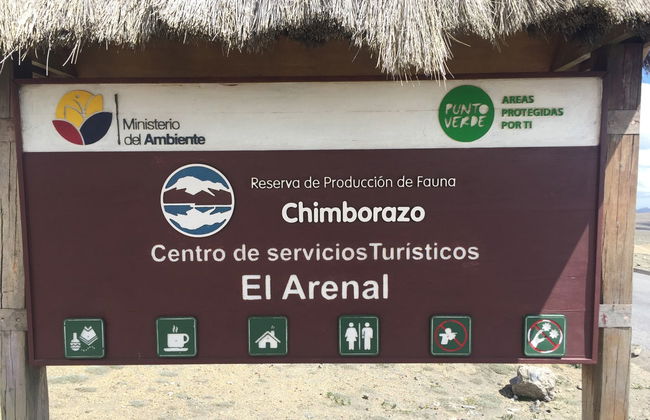 Chimborazo Volcano Trip + Balbanera Church - Foto 3