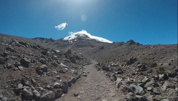 Excursión al volcán Chimborazo + Iglesia de Balbanera - Foto 2