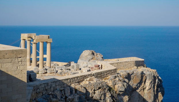 Excursion à Lindos en bateau - Photo 3