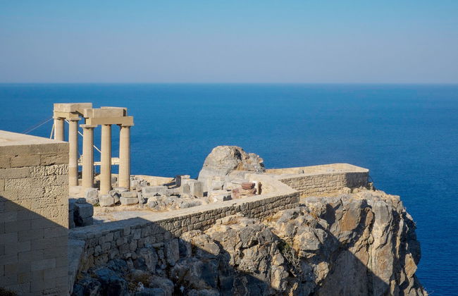 Excursion à Lindos en bateau - Photo 3