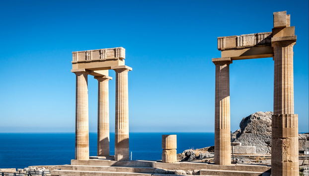 Excursion à Lindos en bateau - Photo 5
