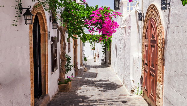 Excursion à Lindos en bateau - Photo 2