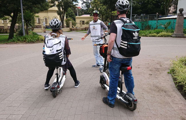 Quito Electric Scooter Tour - Foto 2