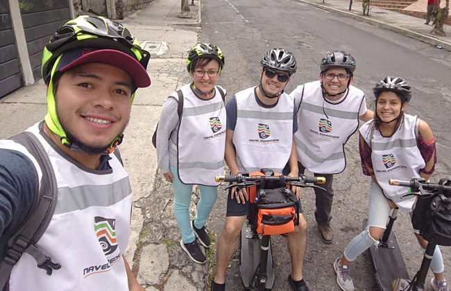 Quito Electric Scooter Tour - Foto 6