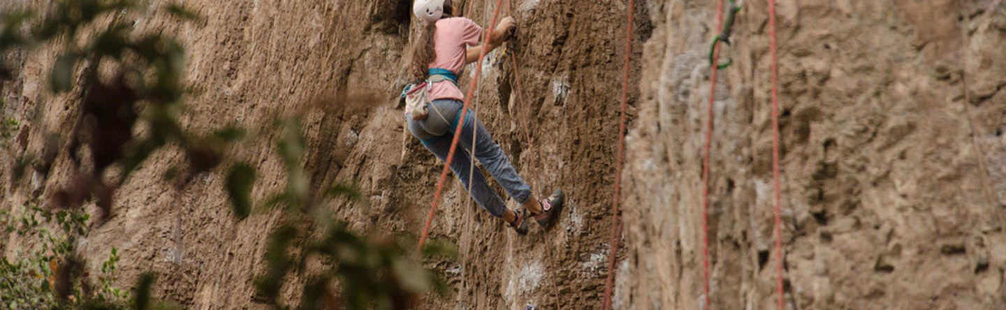 Escalada en el Cajón del Maipo - Foto 1