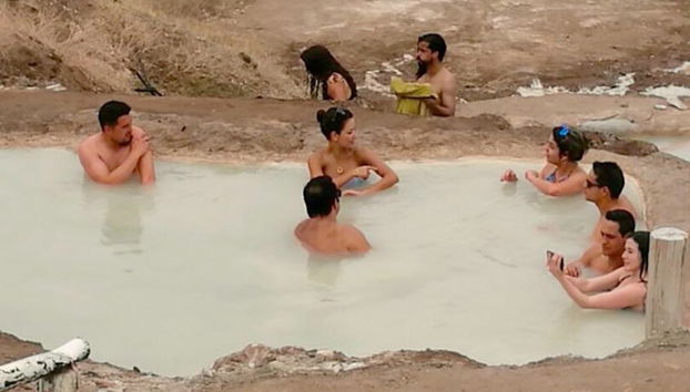 Excursão às Termas Valle de Colina - Foto 2