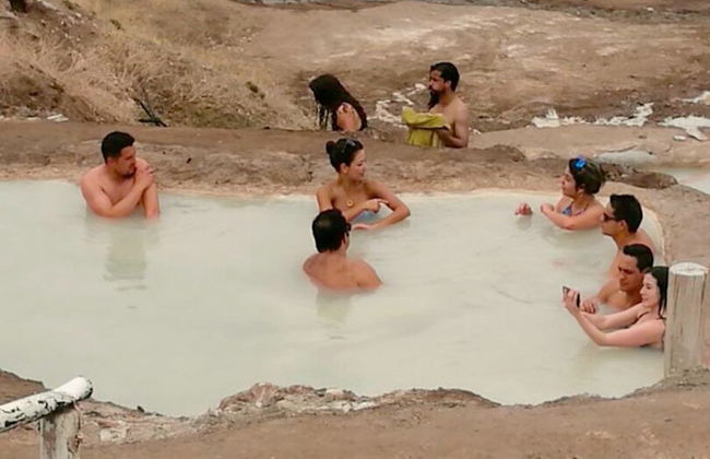 Excursão às Termas Valle de Colina - Foto 2