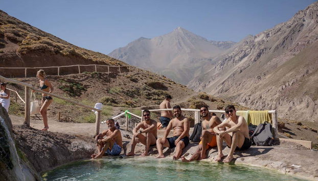Excursión a las termas de Valle de Colina - Foto 3