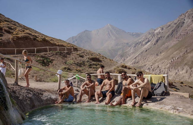 Excursão às Termas Valle de Colina - Foto 3