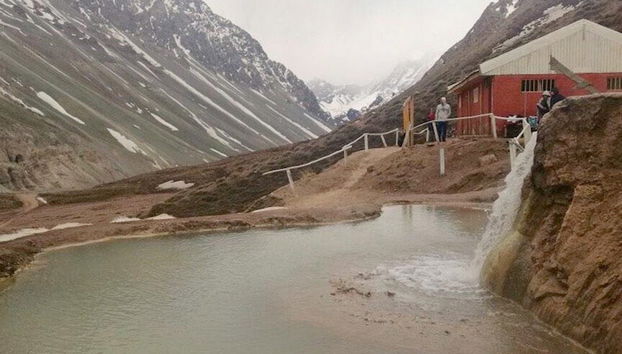 Excursão às Termas Valle de Colina - Foto 3