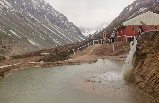Excursão às Termas Valle de Colina - Foto 3