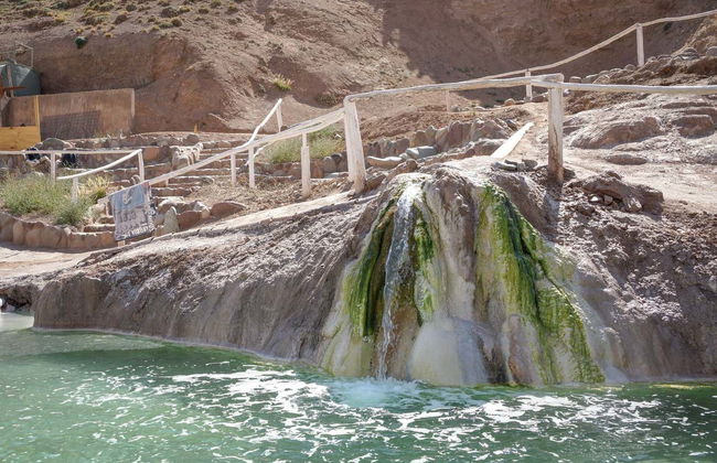 Excursão às Termas Valle de Colina - Foto 5