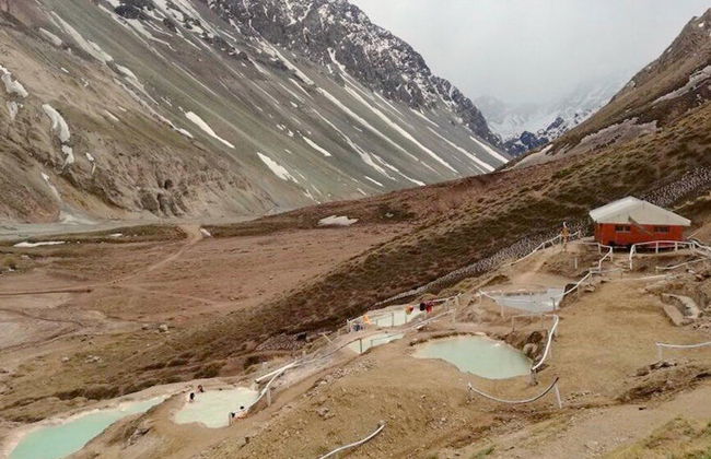 Excursão às Termas Valle de Colina - Foto 1